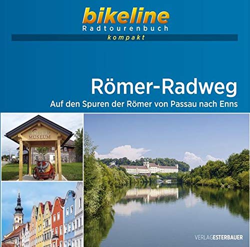 Beispielbild fr Rmer-Radweg 1 : 50 000 -Language: german zum Verkauf von GreatBookPrices