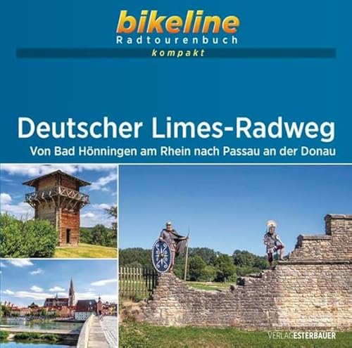 Beispielbild fr Deutscher Limes-Radweg zum Verkauf von Blackwell's