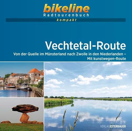 Beispielbild fr Vechtetal-Route 1 : 50 000 zum Verkauf von GreatBookPrices