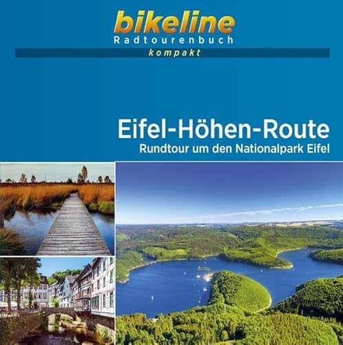 Stock image for Eifel-Hhen-Route 1 : 50 000 -Language: german for sale by GreatBookPrices