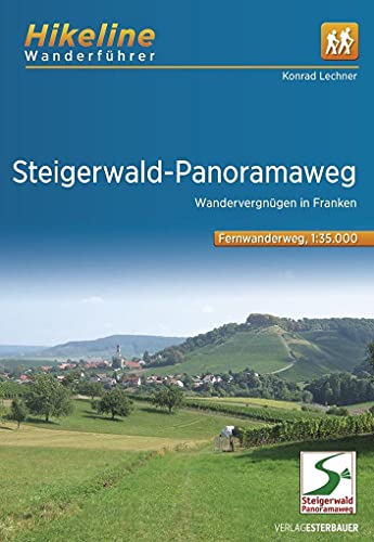 Beispielbild fr Wanderfhrer Steigerwald zum Verkauf von Blackwell's