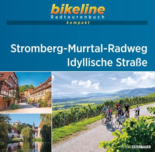 Beispielbild fr Stromberg-Murrtal-Radweg . Idyllische Strae zum Verkauf von Blackwell's