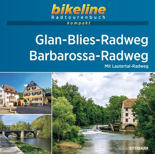 Beispielbild fr Glan-Blies-Radweg . Barbarossa-Radweg -Language: german zum Verkauf von GreatBookPrices