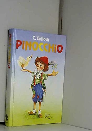 Pinocchio : Der hölzerne Hampelmann / Carlo Collodi - Collodi, Carlo