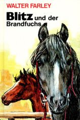 Stock image for Blitz und der Brandfuchs. (Blitz ; Bd. 8) ( Ab 10 J.) for sale by Versandantiquariat Felix Mcke