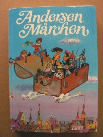 9783850010832: Andersens Mrchen - Illustriert von Felicitas Kuhn