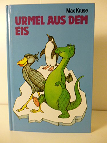 9783850011839: Urmel aus dem Eis