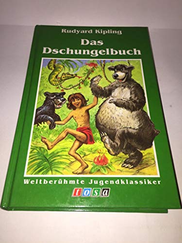 Beispielbild fr Das Dschungelbuch zum Verkauf von Gabis Bcherlager