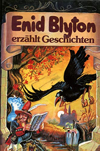 Stock image for Enid Blyton erzhlt Geschichten. (Ab 10 J.) for sale by Gabis Bcherlager