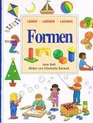 Stock image for Formen - Lesen, Lernen, Sachen - Kinderbuch for sale by Buchstube Tiffany