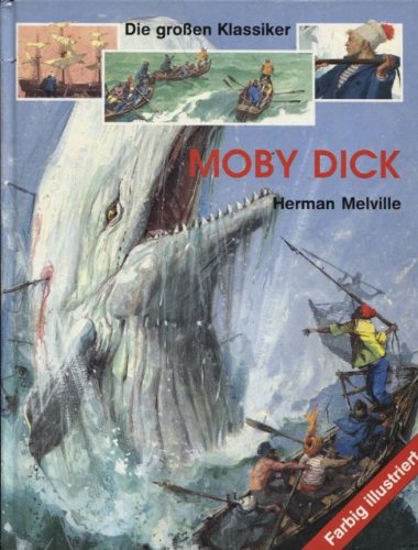 9783850013550: Moby Dick