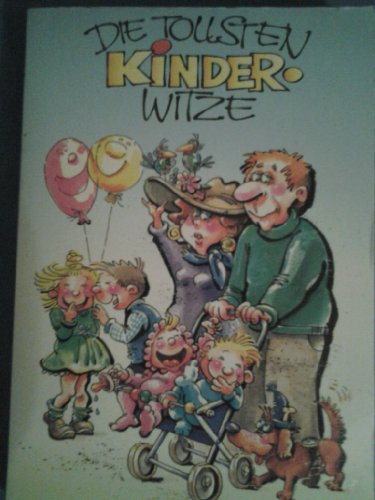 Imagen de archivo de Die tollsten Kinderwitze a la venta por medimops