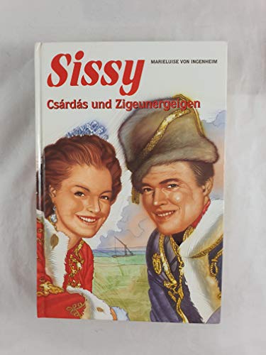 9783850014199: Sissy. Csardas und Zigeunergeigen