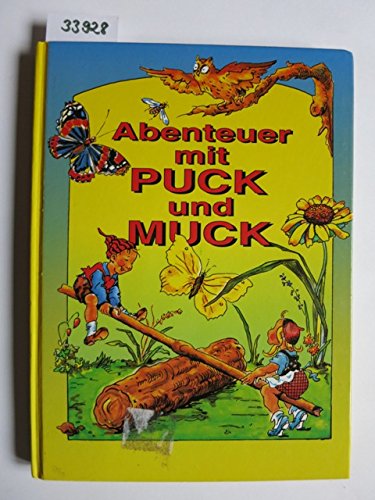 Beispielbild fr Abenteuer mit Puck und Muck zum Verkauf von medimops