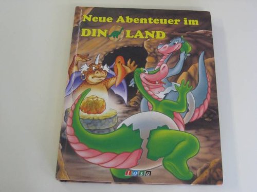 Beispielbild fr Neue Abenteuer im Dinoland. Ill. von zum Verkauf von Antiquariat Buchhandel Daniel Viertel