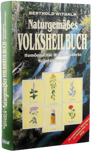 Beispielbild fr Hom opathie - Altbewährte Kräuterrezepte zum Verkauf von Antiquariat Machte-Buch