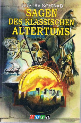 9783850015202: Sagen des klassischen Altertums