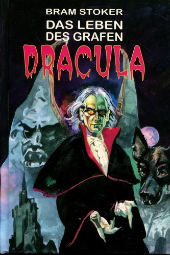9783850015233: Das Leben des Grafen Dracula