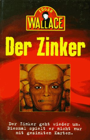 Stock image for Der Zinker [Hardcover] for sale by tomsshop.eu