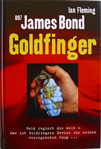Stock image for James Bond 007: Goldfinger for sale by medimops