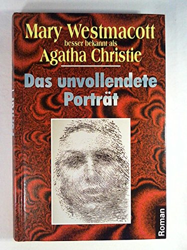 Imagen de archivo de Das unvollendete Portrait a la venta por medimops