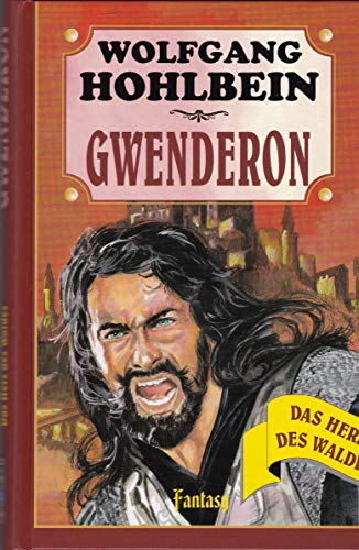 Imagen de archivo de Gwenderon [Hardcover] Hohlbein, Wolfgang a la venta por tomsshop.eu