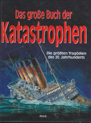 9783850018838: Das groe Buch der Katastrophen - Die grten Tragdien des 20. Jahrhunderts