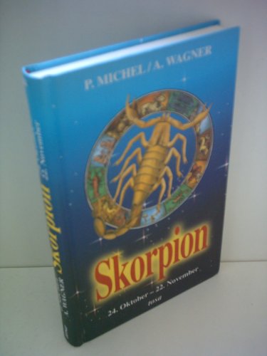 Beispielbild fr Skorpion Michel, Petra; zum Verkauf von tomsshop.eu