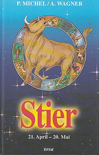 Stock image for Stier for sale by Versandantiquariat Felix Mcke