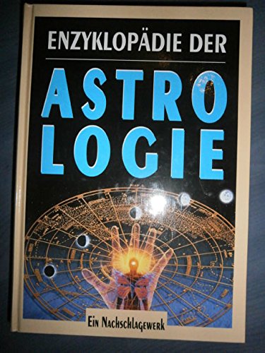 Stock image for Enzyklopdie der Astrologie for sale by medimops