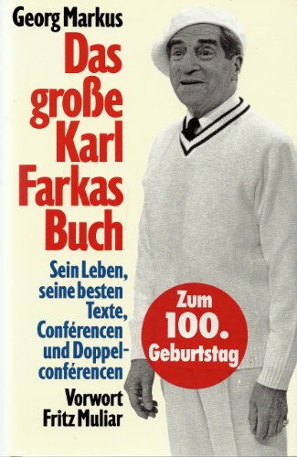 Das große Karl Farkas Buch