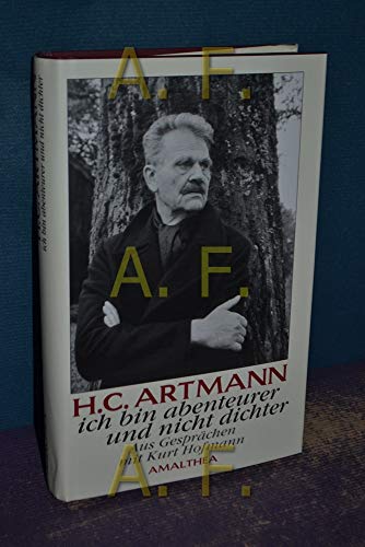 9783850024655: Ich bin Abenteurer und nicht Dichter, m. Audio-CD