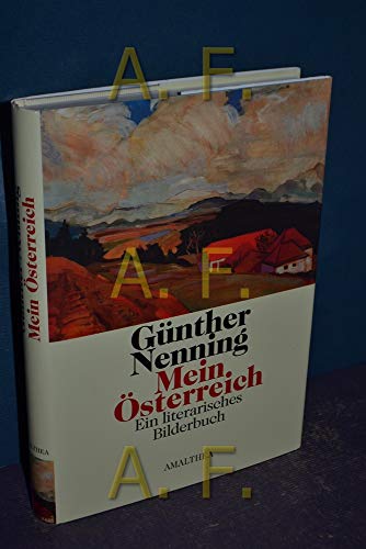 Beispielbild fr Mein sterreich. zum Verkauf von Buchhandlung Gerhard Hcher