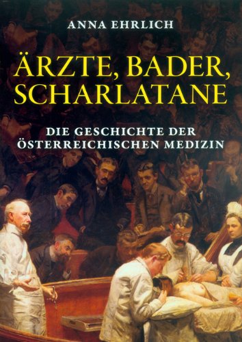 Beispielbild fr rzte, Bader, Scharlatane Ehrlich, Anna zum Verkauf von BUCHSERVICE / ANTIQUARIAT Lars Lutzer