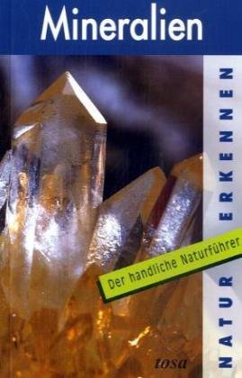 9783850030205: Mineralien, Der handliche Naturfhrer