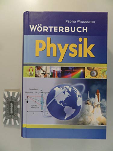 Beispielbild fr Wrterbuch Physik zum Verkauf von medimops