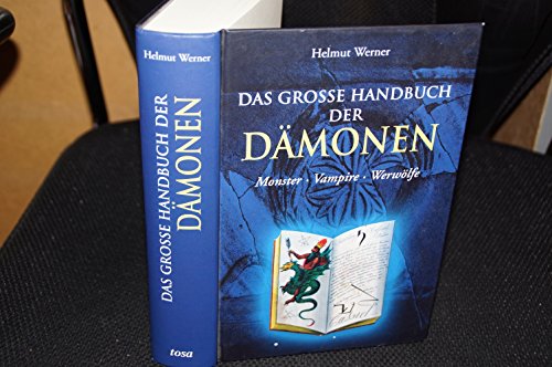 Beispielbild fr Das groe Handbuch der Dmonen: Monster, Vampire, Werwlfe zum Verkauf von medimops