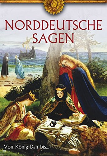 Stock image for Norddeutsche Sagen for sale by Versandantiquariat Jena