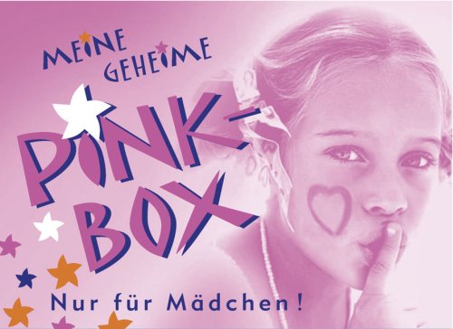 Meine geheime Pink-Box