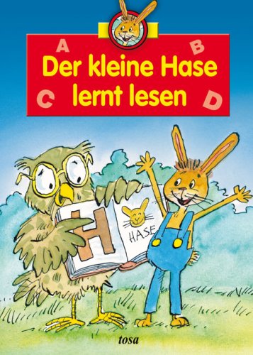 Beispielbild fr Der kleine Hase lernt lesen zum Verkauf von medimops