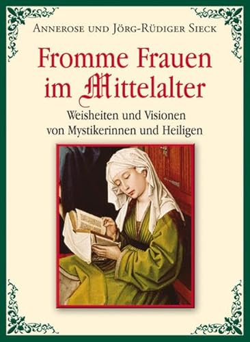 9783850032582: Fromme Frauen im Mittelalter