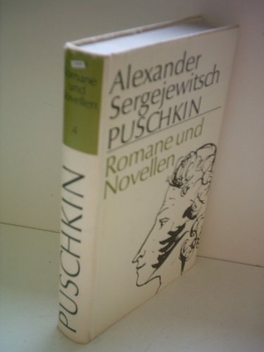 Stock image for Alexander Sergejewitsch Puschkin (Die grossen Klassiker | Literatur der Welt in Bilden, Texten, Daten - Band 28) for sale by medimops