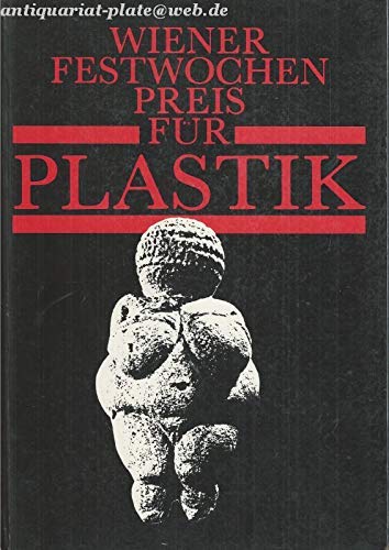 Beispielbild fr Wiener Festwochen-Preis für Plastik: Orangerie Palais Auersperg Mai - Juli 1983 [Hardcover] Gerhard Harbata zum Verkauf von tomsshop.eu
