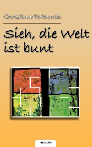 Stock image for Sieh, die Welt ist bunt for sale by medimops