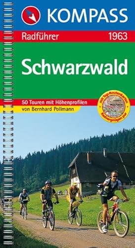Beispielbild fr Schwarzwald: Radwanderfhrer zum Verkauf von medimops