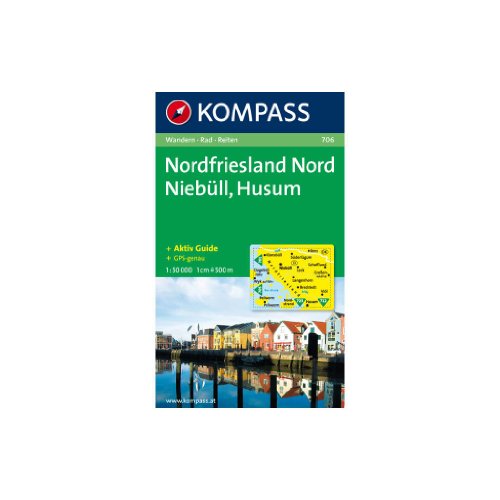 9783850261944: Nordfriesland Nord Niebuell Husum 706