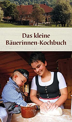 Stock image for Das kleine sterreichische Buerinnen-Kochbuch for sale by medimops