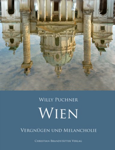 Beispielbild fr Wien. Vergngen und Melancholie zum Verkauf von medimops