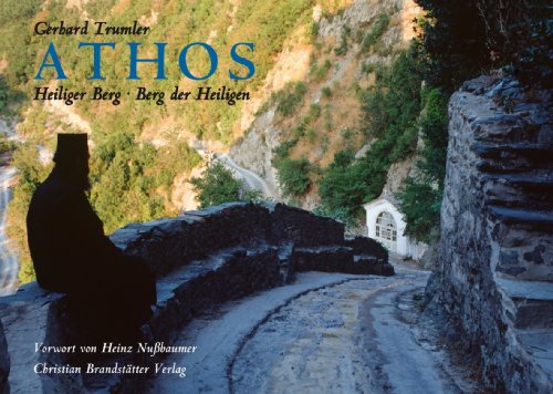 Athos (9783850331890) by Gerhard Trumler