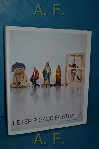 Imagen de archivo de Peter Rigaud Portraits a la venta por Mullen Books, ABAA